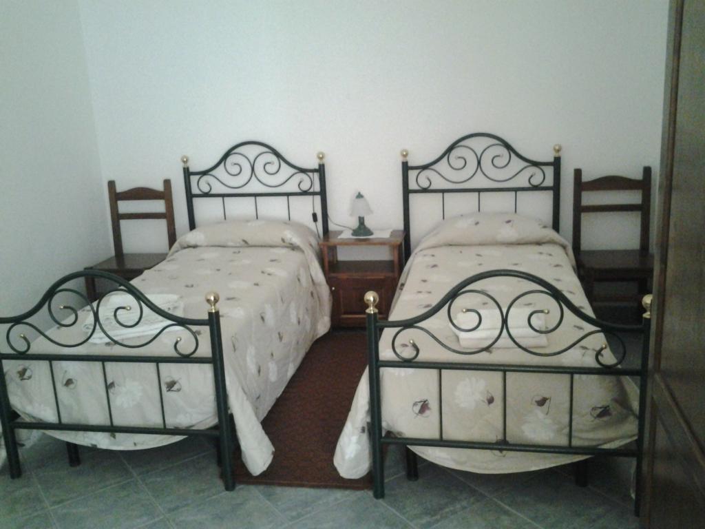 Agriturismo Spinalva Perfugas Номер фото
