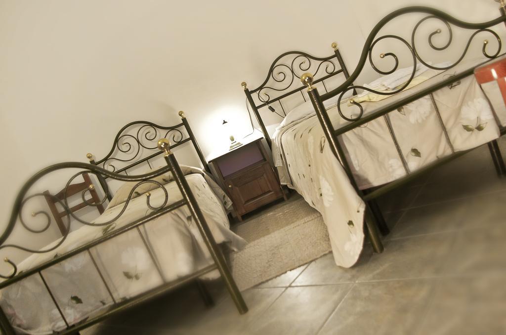 Agriturismo Spinalva Perfugas Номер фото