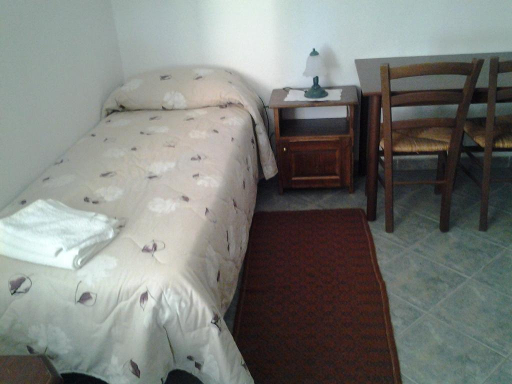 Agriturismo Spinalva Perfugas Номер фото